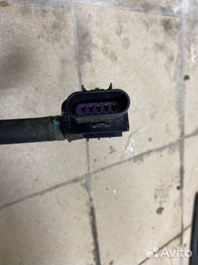 Вентилятор охлаждения радиатора Land Rover Range