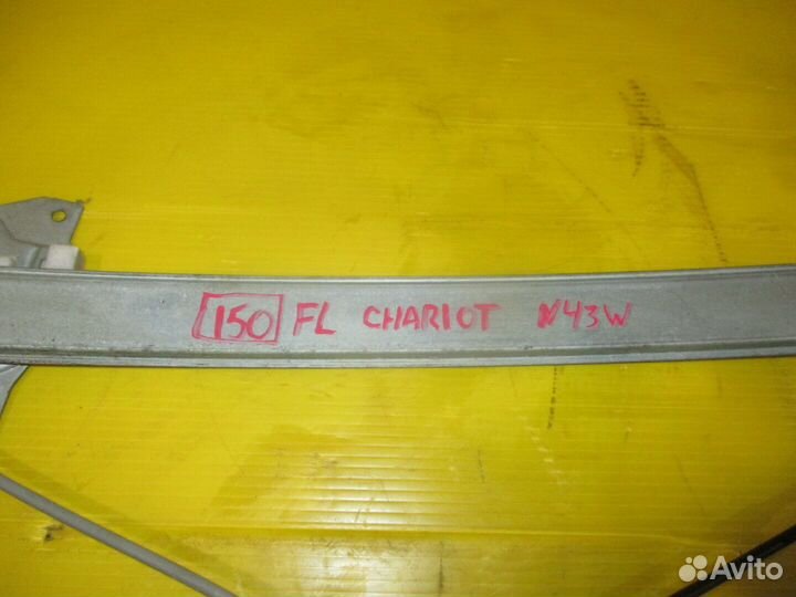 Стеклоподъемник