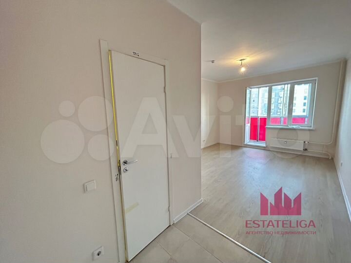 Квартира-студия, 26 м², 13/17 эт.