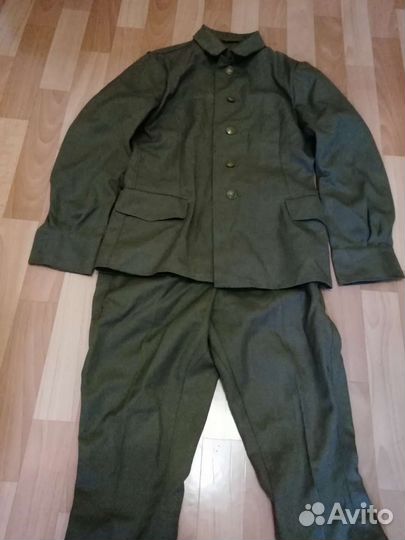 Костюм п/ш СССР 48/3