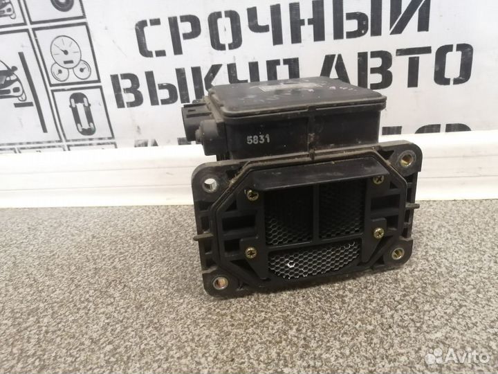 Расходомер воздуха (массметр) Mitsubishi Galant 7