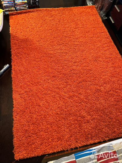 Ковер lounge высокий ворс