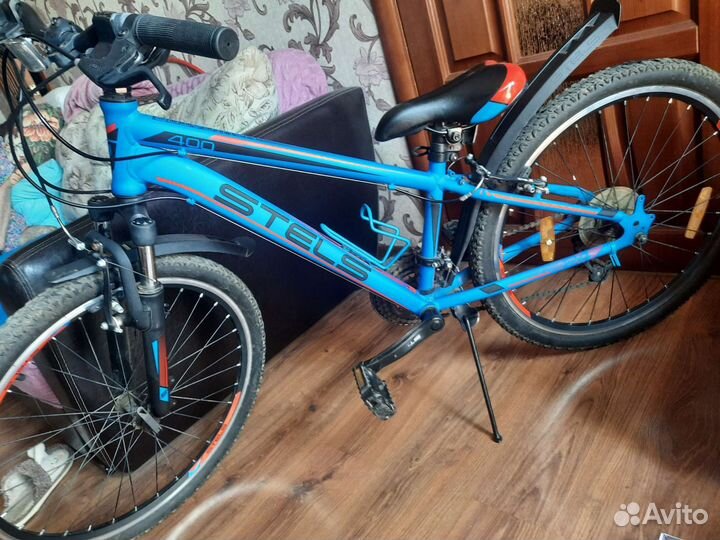 Велосипед stels