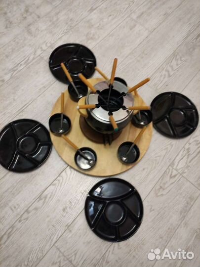 Набор для приготовления фондю