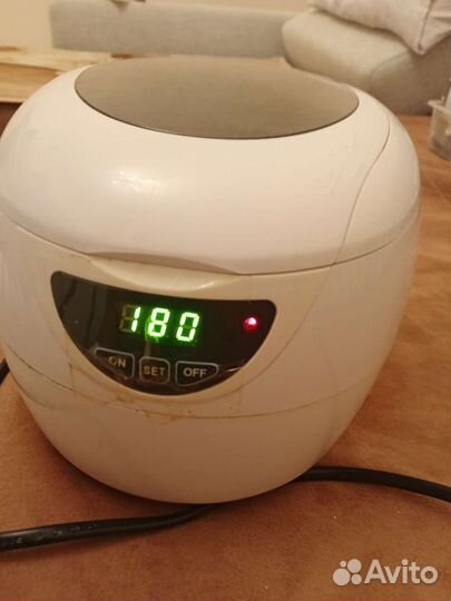 Ультразвуковая мойка - стерлизатор