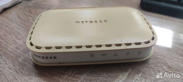 Netgear n 150