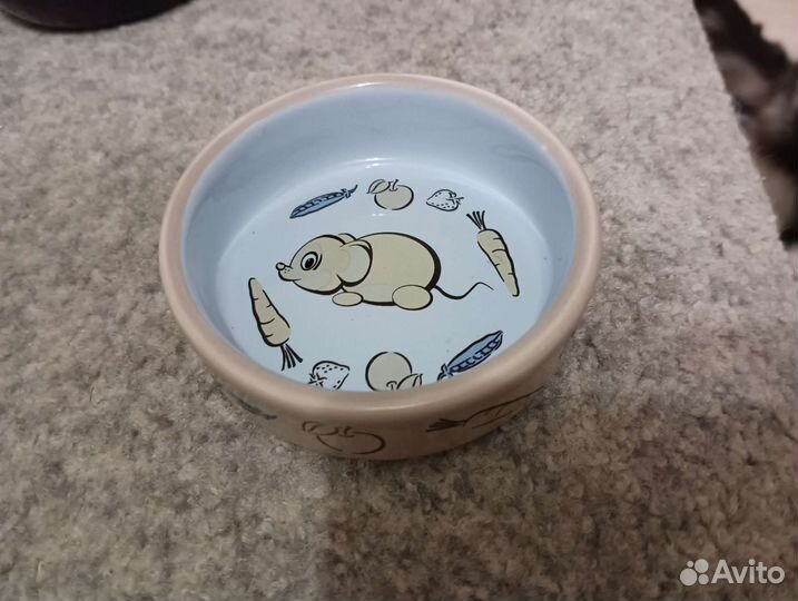 Миски для животных