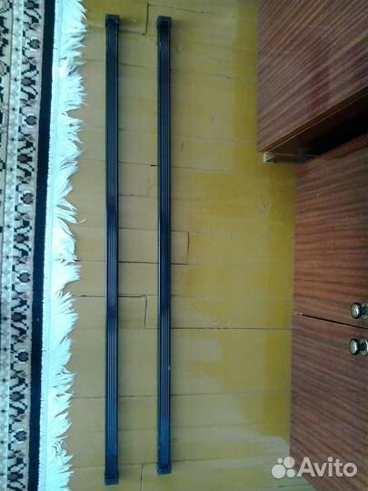 Багажник на крышу автомобиля ваз 2114