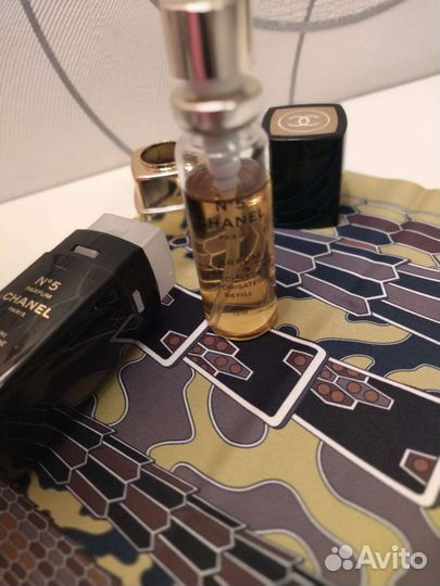 Chanel духи 15 мл оригинал