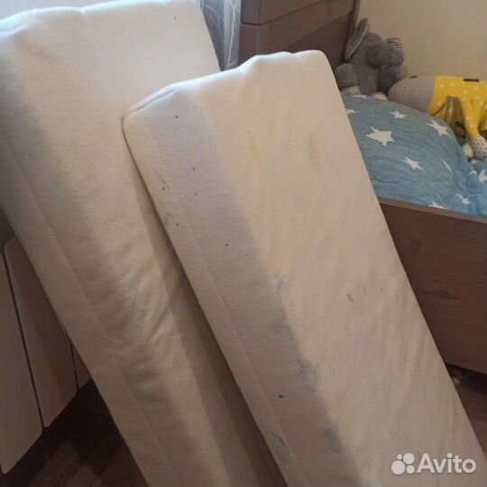 Кровать Икеа Сундвик