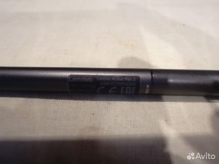 Стилус lenovo pen 2
