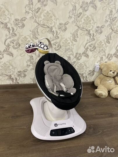 Электрокачель 4moms