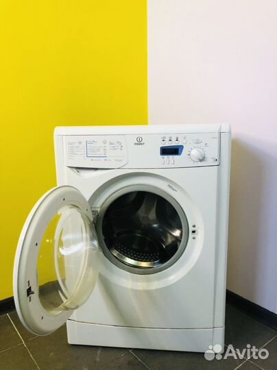 Стиральная машина бу indesit узкая