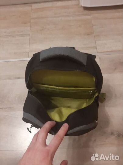 Школьный рюкзак grizzly