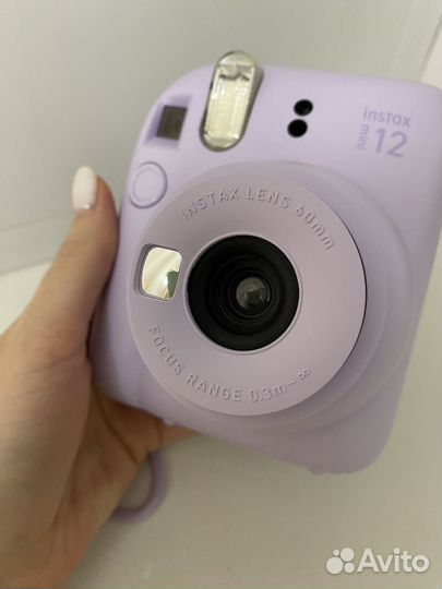 Фотоаппарат Instax mini 12