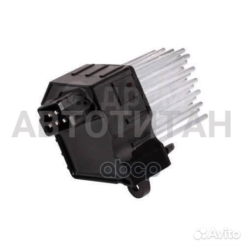 Резистор отопителя Luzar LFR2630