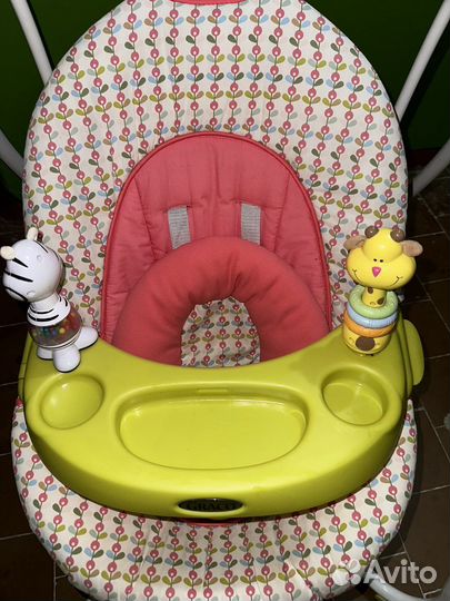 Детские качели graco