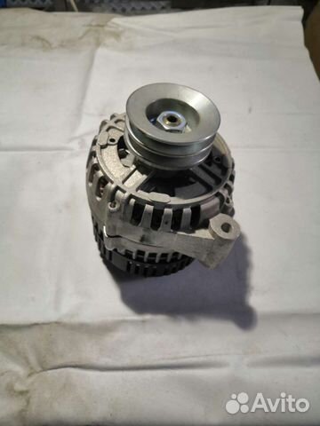 Генератор маз, лаз, урал