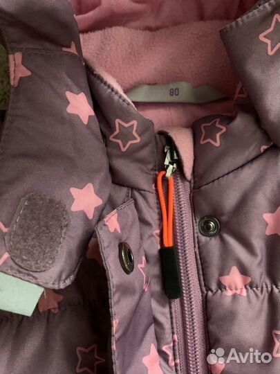 Комбинезон Barkito 80-86