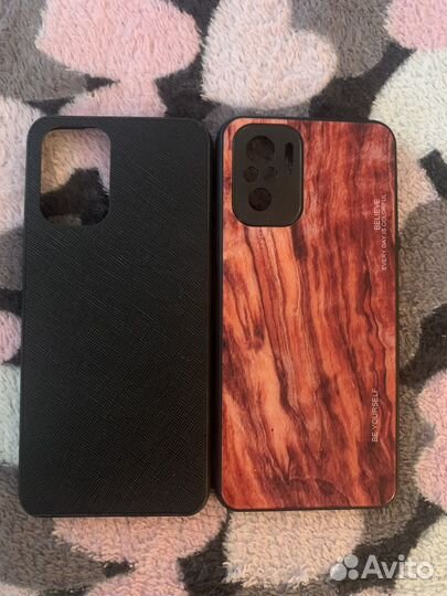 Чехол на Redmi note 10s