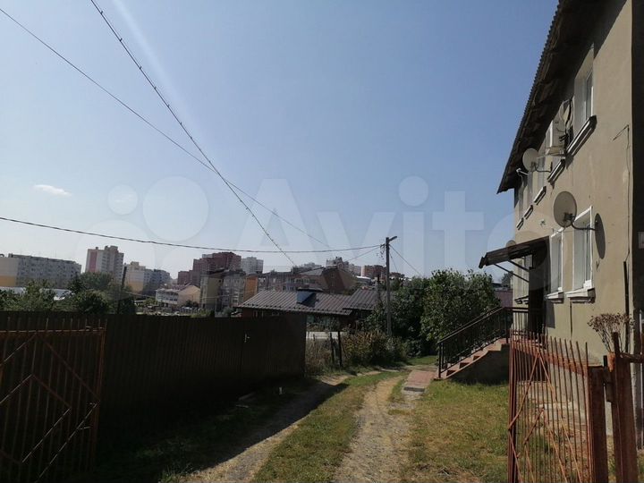 2-к. квартира, 41 м², 2/2 эт.