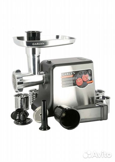Мясорубка Garlyn MG-3000