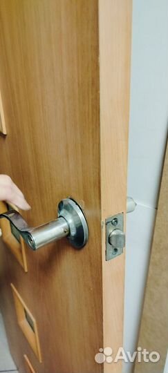 Дверь межкомнатную на 70 см