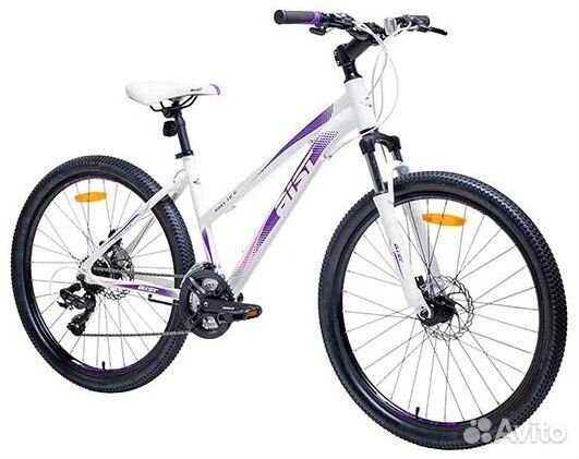 Алюминий, Disc shimano Aist Rosy 1.0 21ск 26