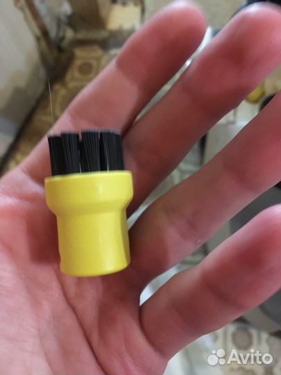 Аренда пароочистителя karcher