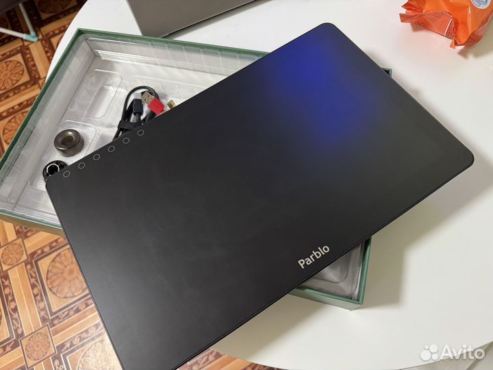 Графический монитор Parblo Coast 16 Pro