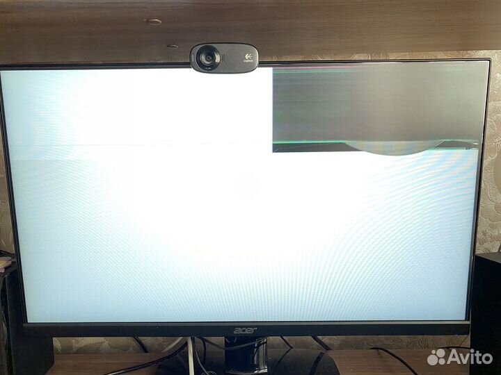 Монитор Acer ka242ybi