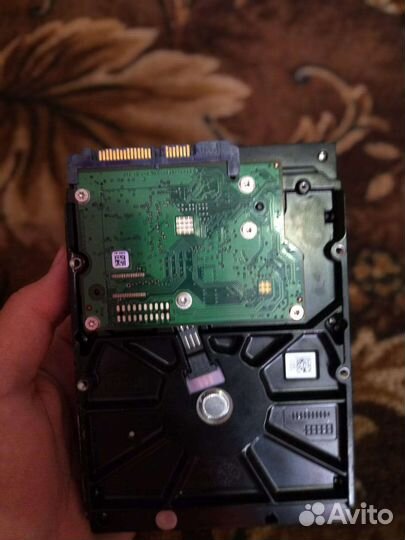 Жесткий диск seagate hdd 240gb