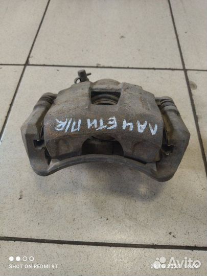 Суппорт тормозной передний правый Chevrolet