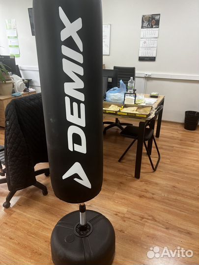 Боксерская груша напольная бу