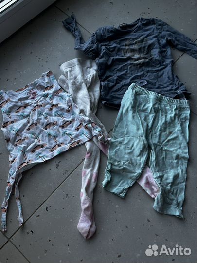 Вещи пакетом 68-98