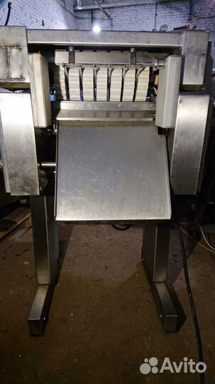 Шкуросъёмная машина Weber ASB 600/2