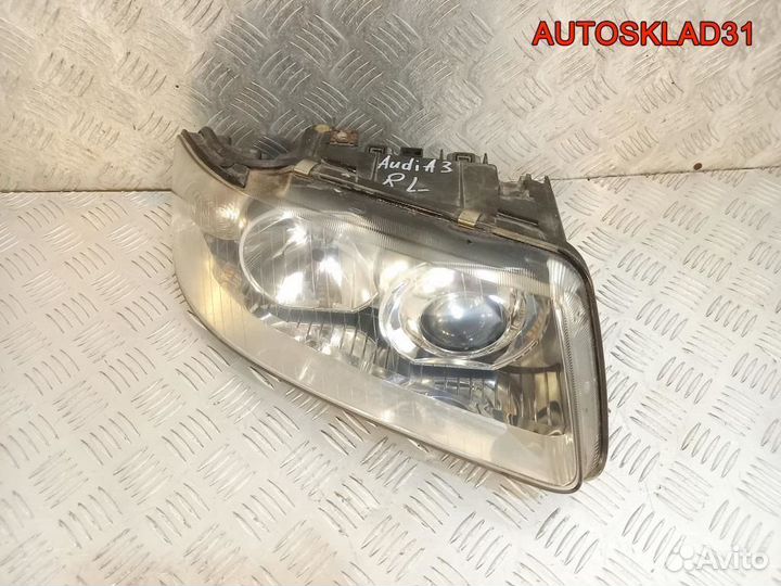 Фара правая Audi A3 8L0941004AF рестайлинг