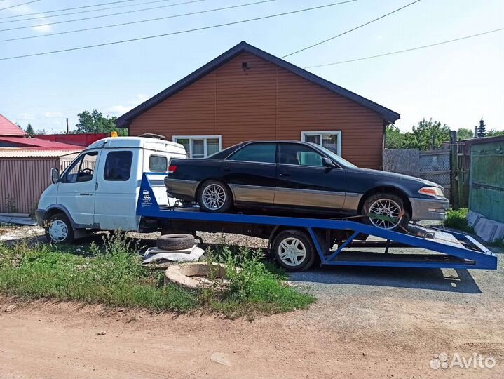 Самый быстрый эвакуатор