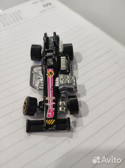 Машинка литая Маttel 1997 Hot wheels