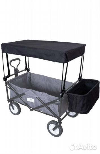 Monkey Wheels багажник + крыша