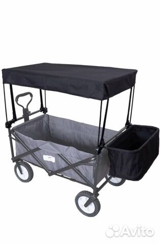 Monkey Wheels багажник + крыша