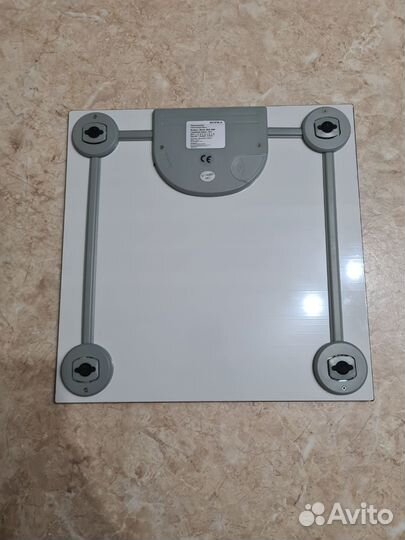 Весы электронные Supra BSS-2080