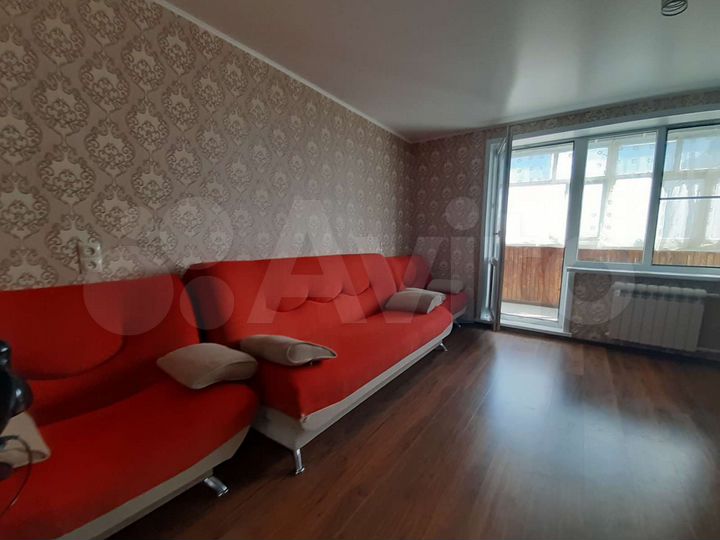 3-к. квартира, 72 м², 4/9 эт.