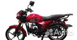 Мопед rubikon street LED