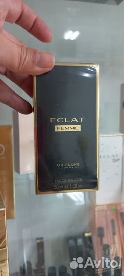Туалетная вода Эклат