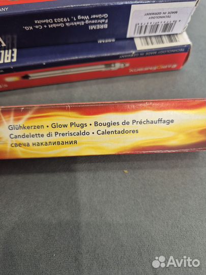 Свеча накаливания