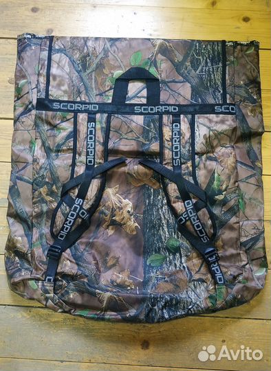 Засидка на дерево для охоты, лабаз-самолаз