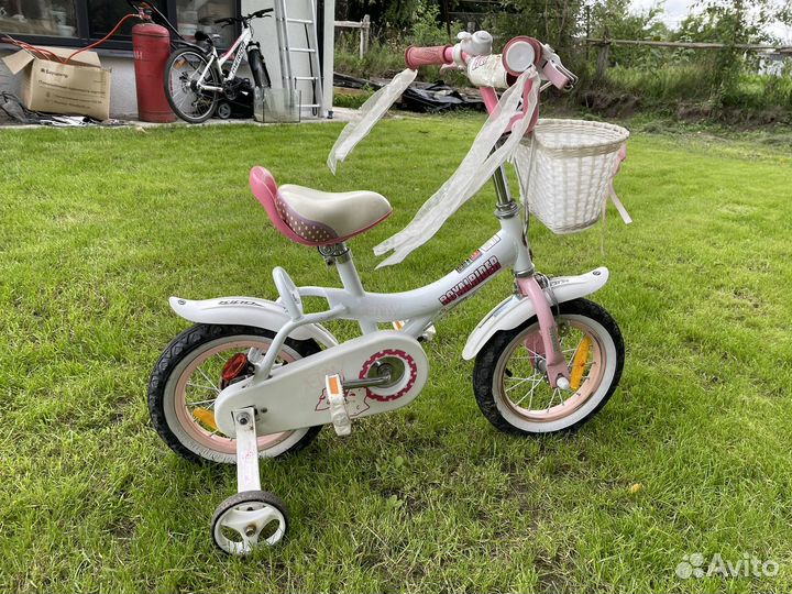 Велосипед детский
