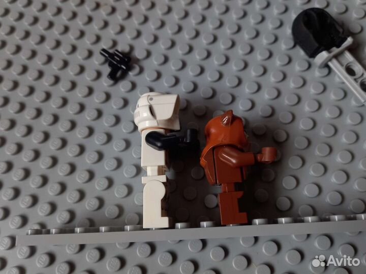 Lego star wars 75238