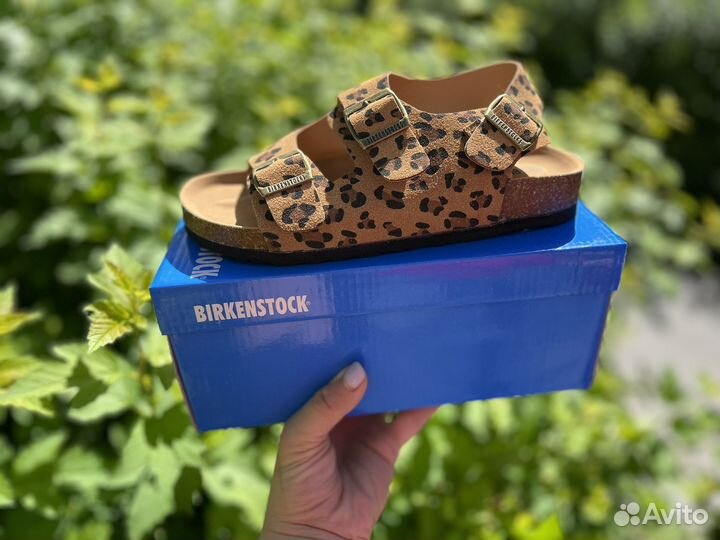 Босоножки birkenstock